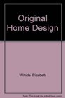 Original Home Design P/B