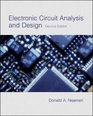 Electronic Circuit Analysis with CDROM with Etext