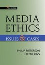 Media Ethics Issues and Cases