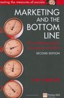 Marketing and the Bottom Line Second Edition
