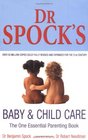 Dr Spock's Baby and Child Care