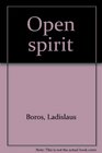 Open spirit