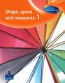 Longman Mathsworks Year 1 Evaluaton Pack WITH Shape Space Measure and Handling Data Pupils Book AND Number Pupils' Book AND Assessment and Review AND  How to Evaluate Guide
