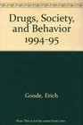 Drugs Society and Behavior 199495