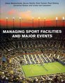 Managing Sport Facilities and Major Events