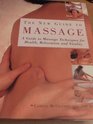 The New Guide to Massage