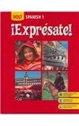 Expresate Spanish 1