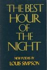 The Best Hour of the Night Poems