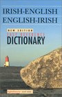 IrishEnglish/EnglishIrish Easy Reference Dictionary New Edition