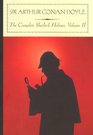 The Complete Sherlock Holmes, Volume II (Barnes & Noble Classics Series)