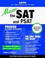 Arco Master the Sat and Psat 2000  2000
