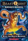 Amulet of Avantia: Nixa the Death Bringer (Beast Quest)