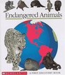 Endangered Animals (First Discovery)