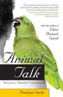 Animal Talk: Interspecies Telepathic Communication