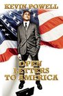 Open Letters to America Essays by Kevin Powell