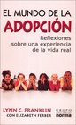 El Mundo De LA Adopcion Reflexiones Sobre Una Experiencia De La Vida Real