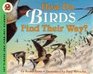 How Do Birds Find Their Way? (Let's-Read-and-Find-Out Science, Stage 2)