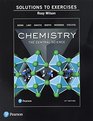 Student Solutions Manual to Exercises for Chemistry The Central Science