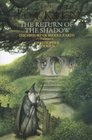 The Return of the Shadow: The History of The Lord of the Rings, Part One (The History of Middle-Earth, Vol. 6)