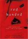 Red Handed (Alien Huntress, Bk 3)