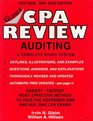 CPA Review Auditing 20022003