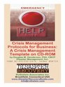 Crisis Management Protocols for Business A Crisis Management Template