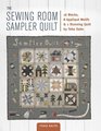 The Sewing Room Sampler Quilt 16 Blocks 8 Applique Motifs  1 Stunning Quilt by Yoko Saito