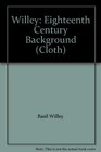 The Eighteenth Century Background Studies on the Idea of Nature in the Thought of the Period