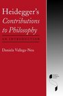Heidegger's Contributions to Philosophy An Introduction