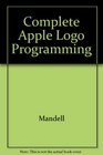 Complete Apple Logo Programming