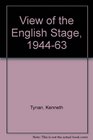 VIEW OF THE ENGLISH STAGE 194463