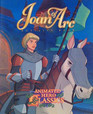 Joan of Arc Activity Book (Animated Hero Classics)