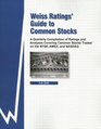 Weiss Ratings' Guide to Common Stocks Fall 2005 A Quarterly Compilation of Ratings and Analyses Covering Common Stocks Traded on the Nyse Amex and Nasdaq