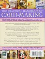 The Practical Handbook of Card Making 200 StepByStep Techniques And Projects With 1100 Photographs  A Comprehensive Course In Making Cards  Tags And Papers In A Host Of Different Styles