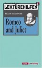 Lektrehilfen Romeo and Juliet
