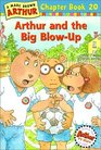 Arthur and the Big BlowUp