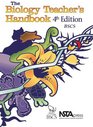 The Biology Teacher's Handbook, 4th Edition (PB268X)