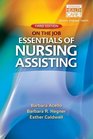 Nursing Assistant A Nursing Process Approach  On the Job Essentials of Nursing Assisting