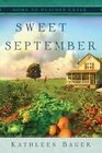 Sweet September