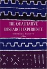 The Qualitative Research Experience Revised Printing