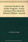 Student Lab Audio Program Audio Cds Used with RenjilianBurgyCaminos