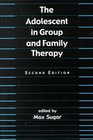Adolescent in Group and Family Therapy