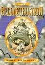 The Story of Reconstruction