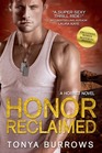 Honor Reclaimed (Hornet, Bk 2)