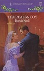 The Real McCoy (Bridal Collection) (Harlequin Romance, No 3264)