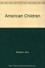 American children