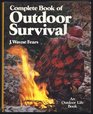 Complete Book of Outdoor Survival