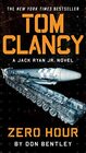 Tom Clancy Zero Hour (A Jack Ryan Jr. Novel)
