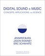Digital Sound  Music Concepts Applications and Science
