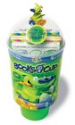 Books in a Cup Lime